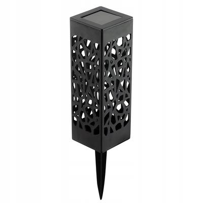 SOLAR GARDEN LAMP SMD POST, 4 PCS - T N99-058