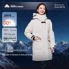 Meilicheng Unisex Goose Down Parka Jacket 075