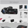 Cameră video digitală ORDRO Z20 4K HD (Versiunea CN)