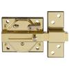 LINCE 7930 HL B-50mm SECURITY LOCK KEY POINTS