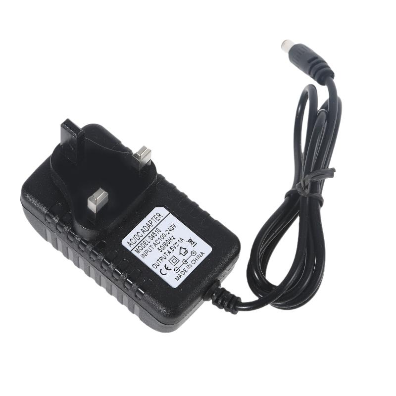 AA LR6 AAA LR03 LR14 C LR20 D Size Battery Eliminator Replace 3x 1.5V Battery 4.5V 1A Power Supply Adapter with Clip