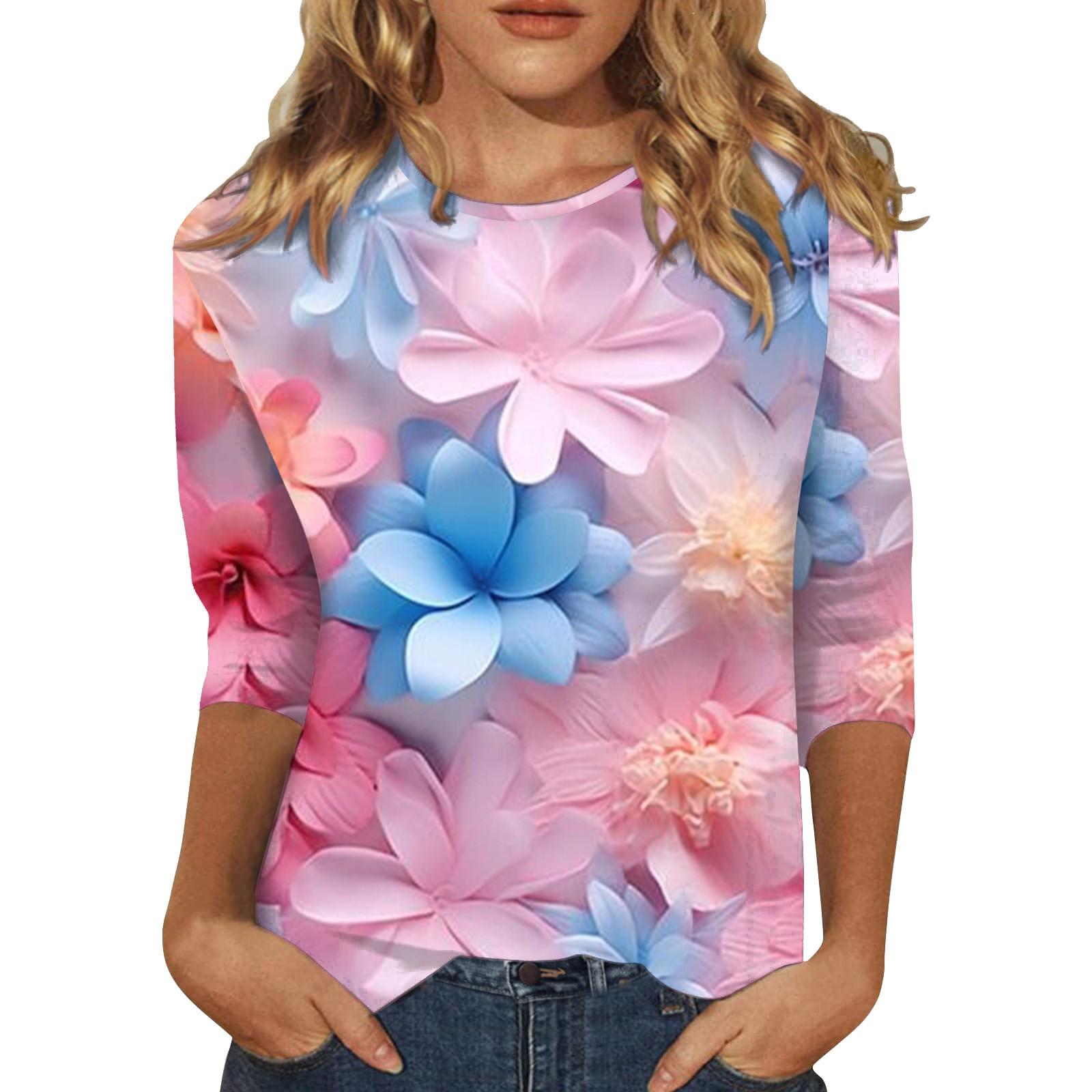 

Женская весенне-осенняя и летняя симпатичная толстовка с капюшоном и тремя цветочными узорами, легкий пуловер, женская толстовка для бега, женская трикотажная толстовка с длинным рукавом S