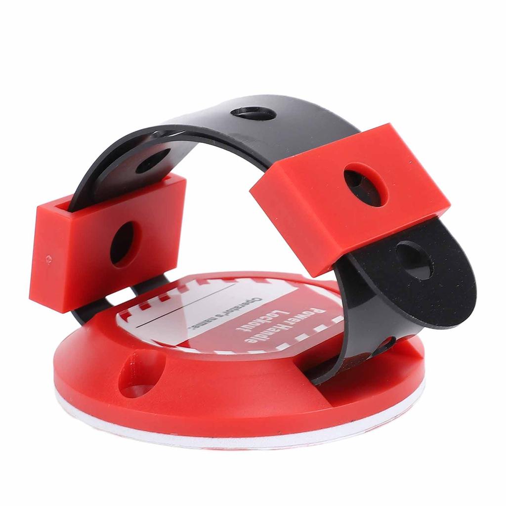 Electrical Panel Handle Lockout Insulated Power Switch Industrial Supply for 8mm16mm Width