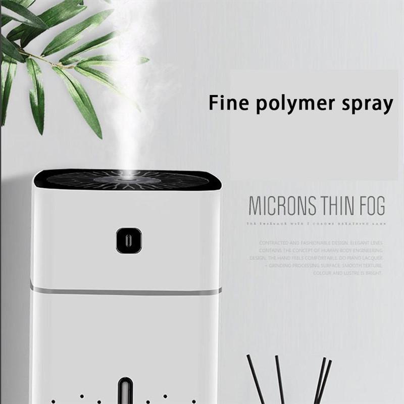 1000ML Ultrasonic Air Humidifier Facial Aromatherapy Aroma Essential Oil Diffuser Mist Purifier 7 Color LED Night Light