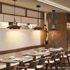 oeny Retro Dining Chandelier
