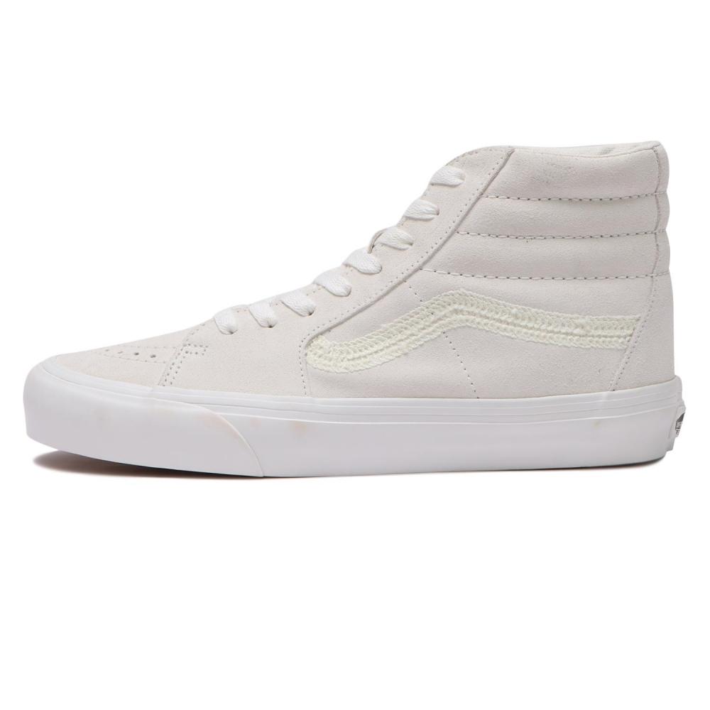 Vans Sk8 Hi S.blanc De Vn0005unjvy