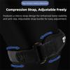 Adjustable Knee Brace Elastic Design Knee Support Strap Patellar Tendon Knee Strap  Workout