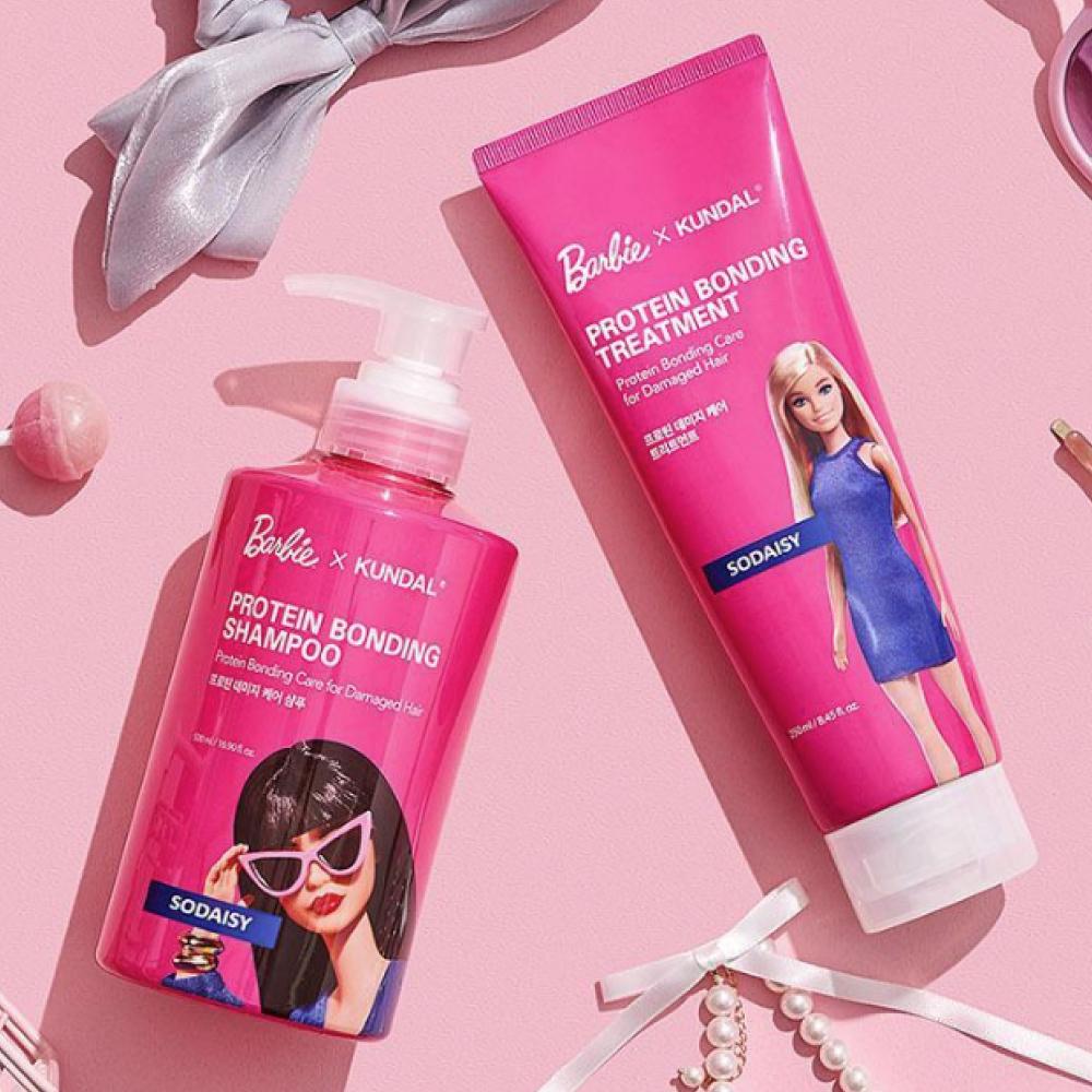 [Korean Shampoo and Conditioner] Protein Damage Care | Repairing & Strengthening