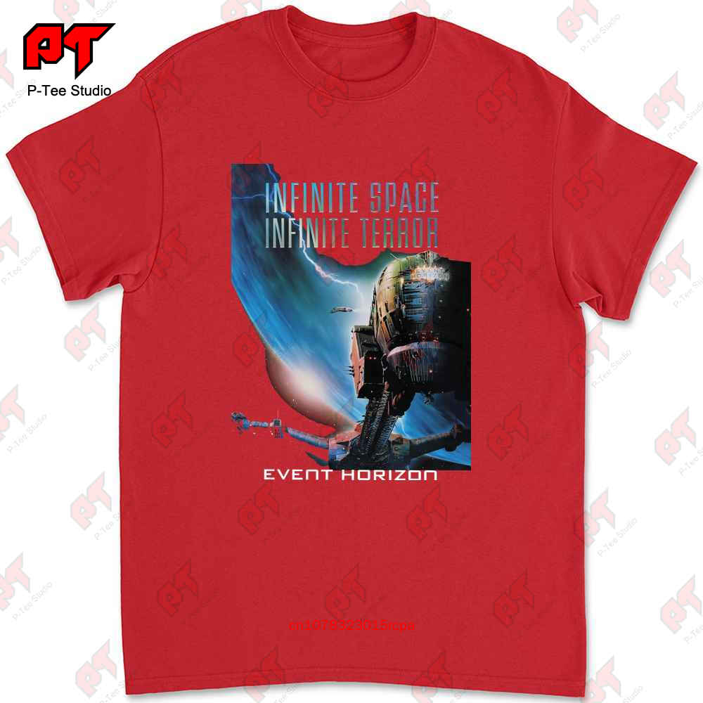 Event Horizon V3 Movie Poster 1997 Tshirt YZ7S S