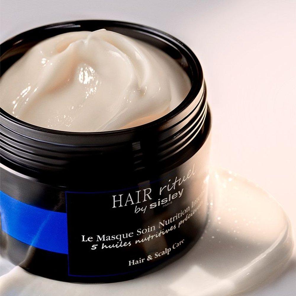 The Intense Nutrition Hair Care Mask 190ml
