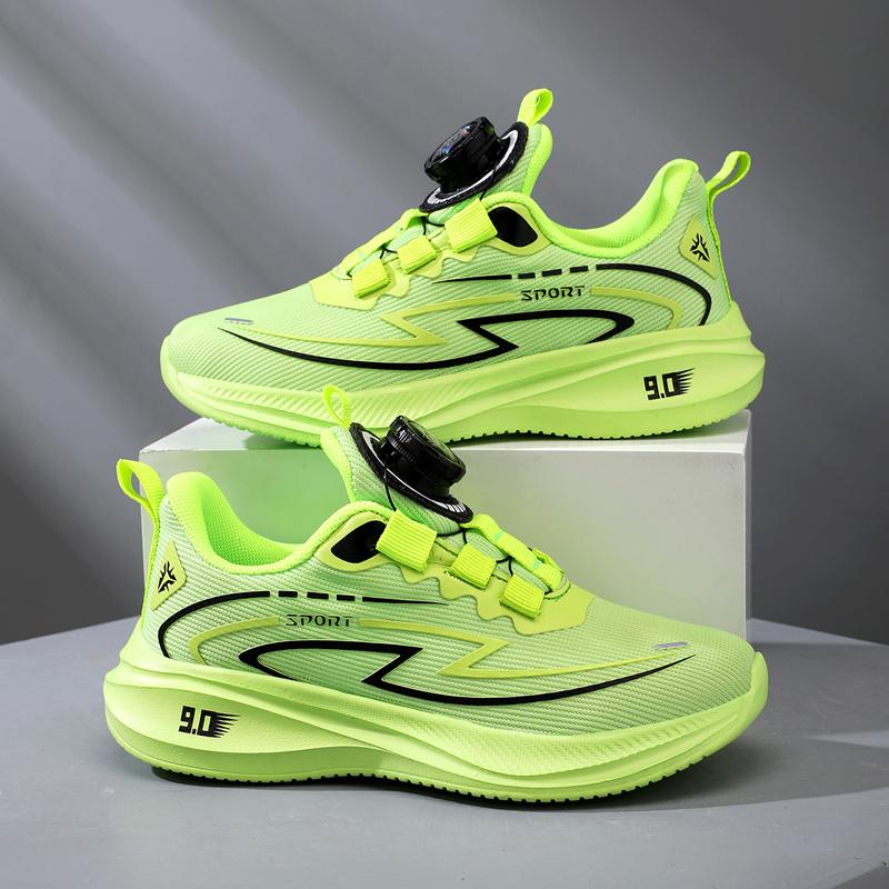 Scarpe Sportive Casual per Bambini Leggere Comode Antiscivolo per Scuola Parco Giochi Viaggi e Camminata Quotidiana