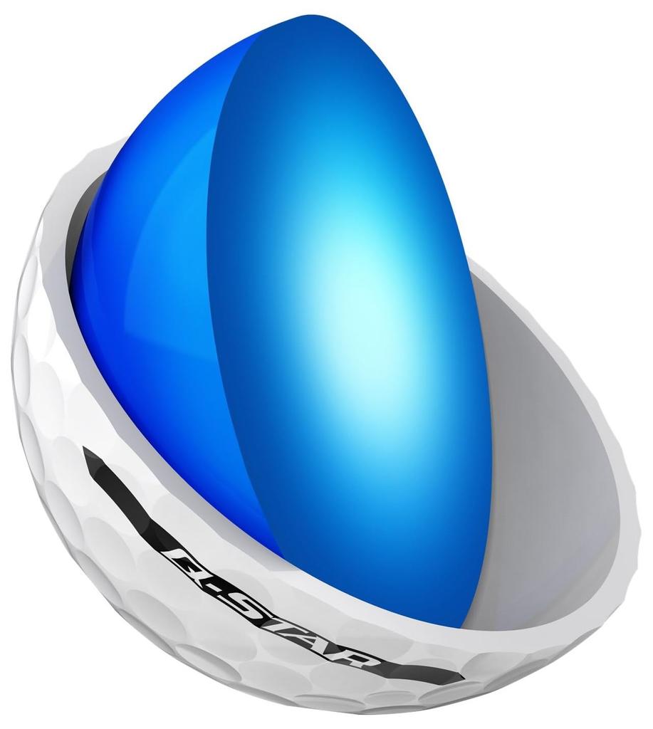 SRIXON 2023 Q-STAR Ionomer Cover Golf Ball 1 Dozen (12 Balls) SRIXON GOLF BALL USA Direct Import White