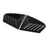 P  of Rear Side Window Louver Cover Left Right Rear Window   Vent Scoop Shades Cover for 5 Series G30 2018-2023