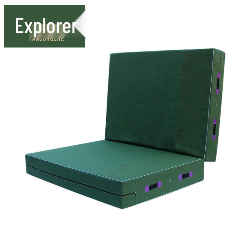 Explorer Canvas Folding Protection Mat