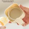2 Pieces Efficient Cup Cleaning Brush Cartoon Bottle Gap Brush Water Cup Brush  Kitchen