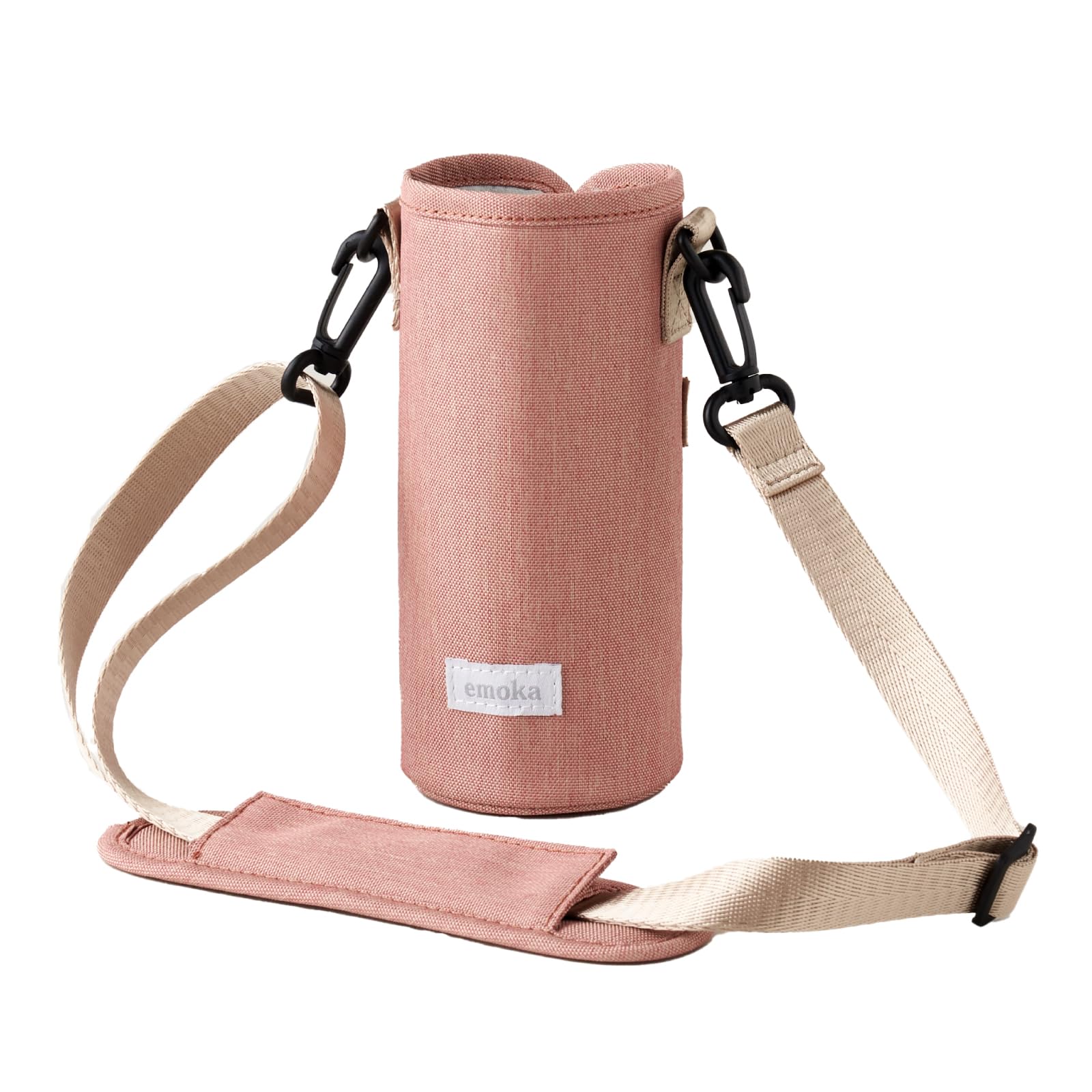 

emoka Water Bottle Cover ML (Rose Pink, M)