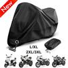 210D Motorcycle Cover for NMAX, AEROX, PCX, MIO, BEAT, CLICK Waterproof Rain and Dust UV Cover All Season Dustproof UV Protective