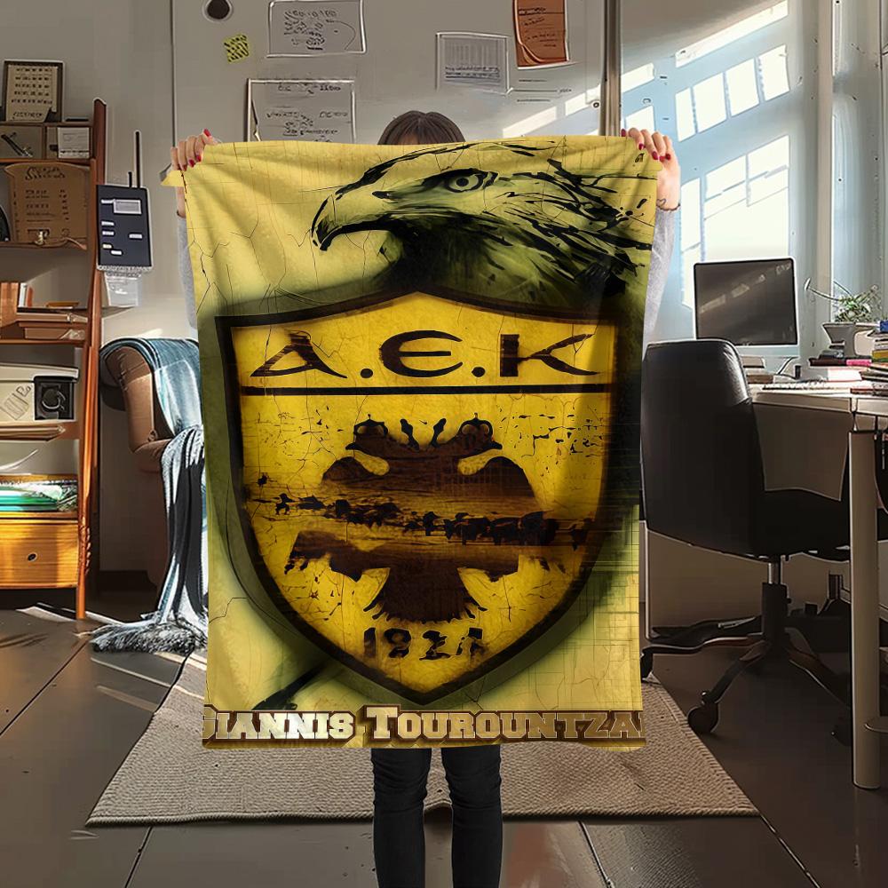 SPA  FlAannel Blanket, High quality Comfortable for All Seasons, Home Decor, Warmth and Comfort