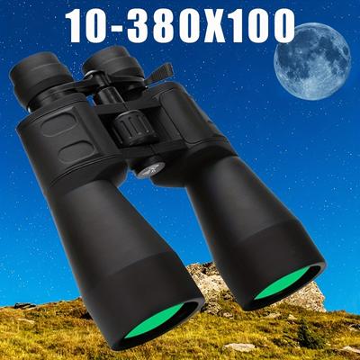 Binoculars Telescopes 10-380x Zoom 1000m Hd Long Range Binocular Telescope With Night Vision Waterproof