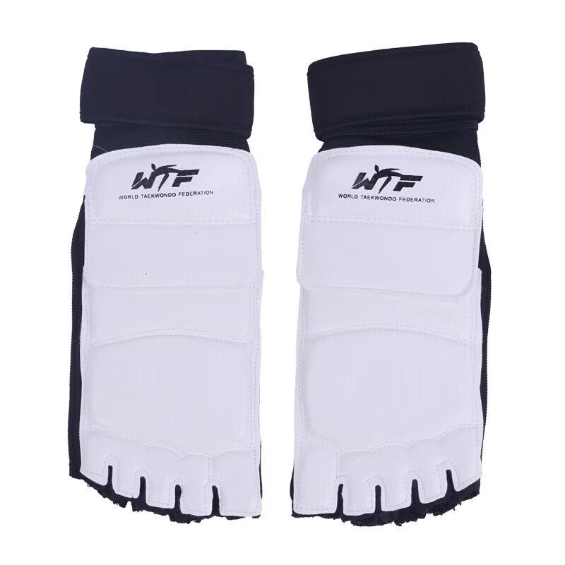 WEZHO Taekwondo & Sanda Foot Protectors