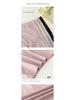 Lace Trim Plus Size Women's Safety Shorts, 200 Lbs, Mid-High Waist, Anti-Exposure, Five-Point Style, Summer.