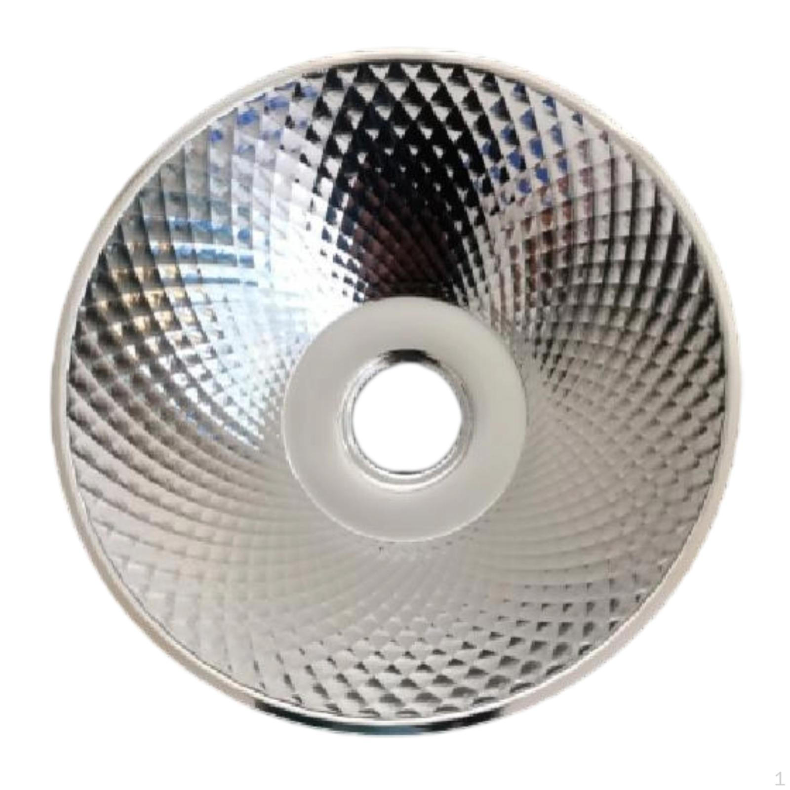 

Light Bulb Reflector Cup Recessed Cover Lamp Shade Spotlight for