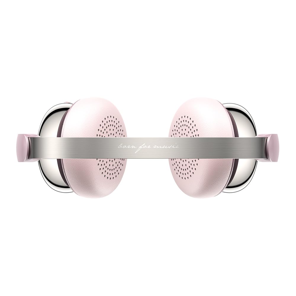 FIIO Snowsky ANYTIME [Ships from an Authorized Japanese Retailer] FIIO ANC Wireless Noise Cancelling Headphones (Pink)