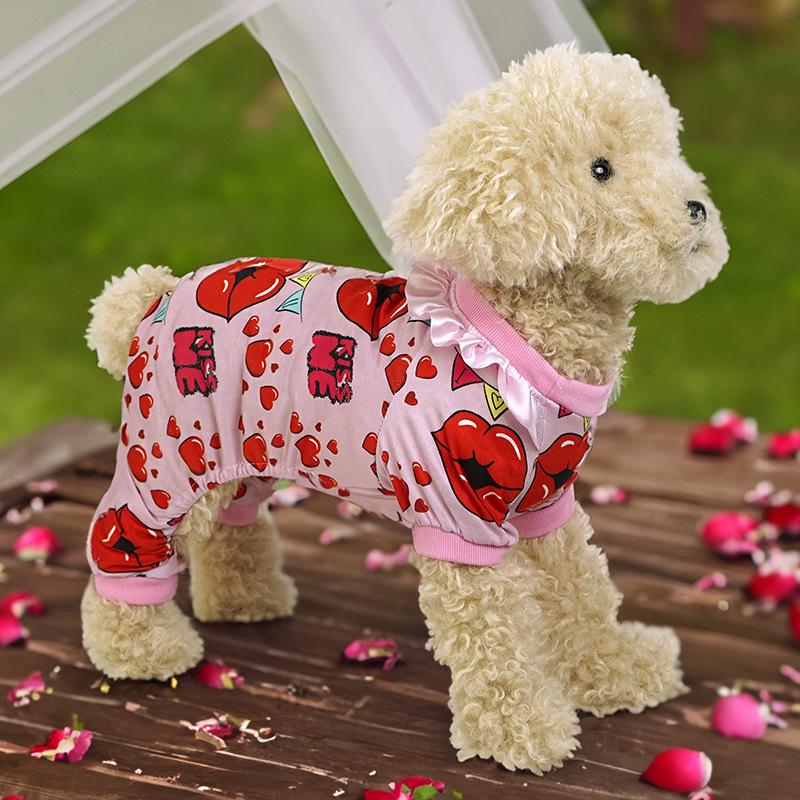 Pet Apparel for Small and Medium Dogs: Stylish Home and Outdoor Wear for Four-Legged Friends
