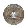 Double-Sided Electroplated Diamond Saw Blade for Marble & Granite with M14 Flange
