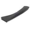 Wewnętrzny uchwyt samochodowy Panel drzwi wewnętrznych osłona wykończeniowa do naciągania czarny lewy prawy dla BMW serii 3 E90 E91 316 318 320 325 328