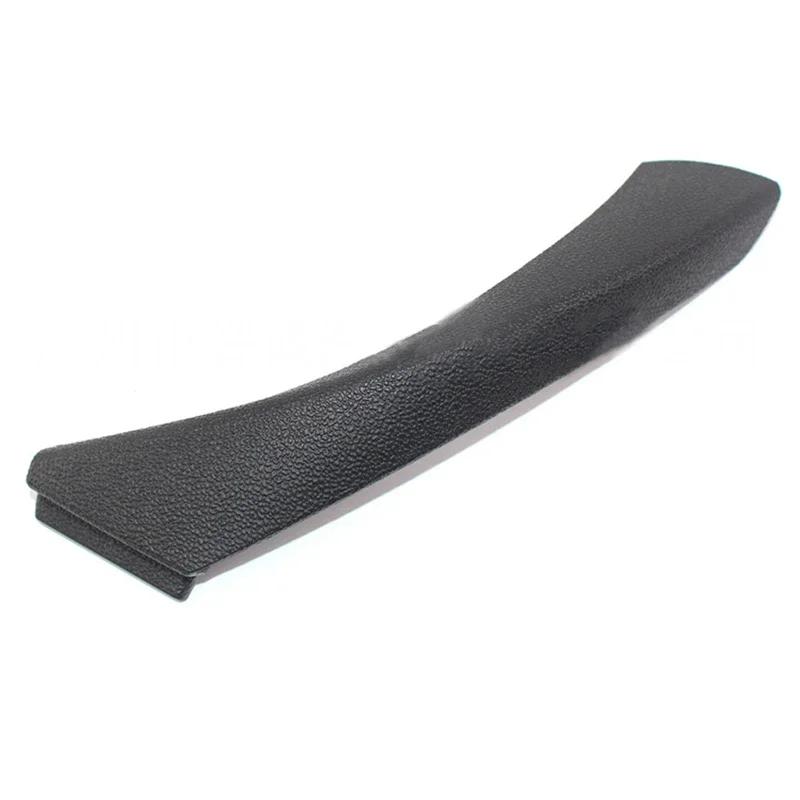 Wewnętrzny uchwyt samochodowy Panel drzwi wewnętrznych osłona wykończeniowa do naciągania czarny lewy prawy dla BMW serii 3 E90 E91 316 318 320 325 328