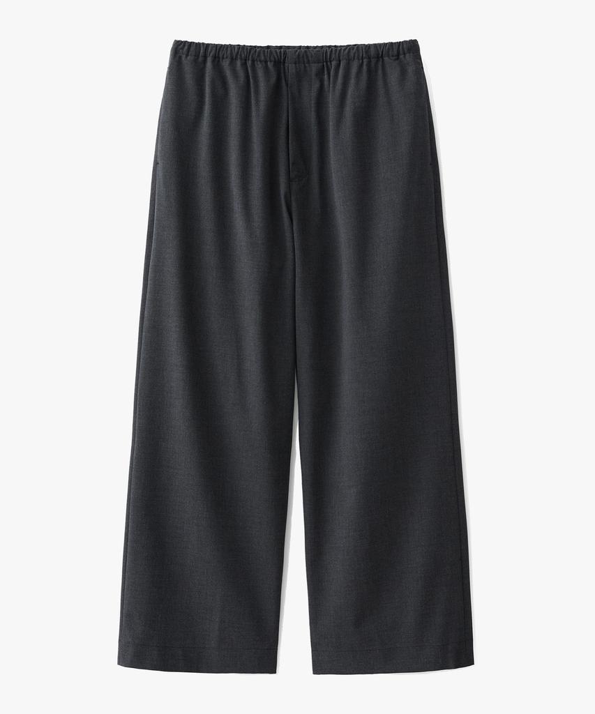 SUARE Minimal Elastic Waist Slacks - 2 Colors