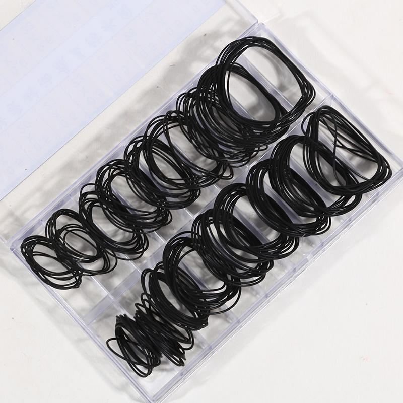 Waterproof Rubber Watch Back Cover O Ring Gasket Seal Replacement Repair Spare Part for Watchmaker  Elastic Silicone - Suitable for Home Travel Daily