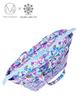 COLORFUL CANDY STYLE Mother's Bag (Tote Type) Sweet Pea Delphinium B2701300