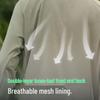 BOSIDENG Men's Hooded Sun Protection Jacket B40522119