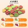 New Bee Guitar 4 Thicknesses with Storage Mixed Colors Picks, 16-Piece Set, (0.58mm, 0.71mm, 0.96mm, 1.2mm), Non-Slip, Case,