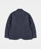 LETTERCOMO French Light Chore Jacket Dark Navy