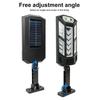 Solar Powered LED Wall Light Outdoor Courtyard Decorative Lights Waterproof Atmosphere Lighting Human Body Sensing Street Lights