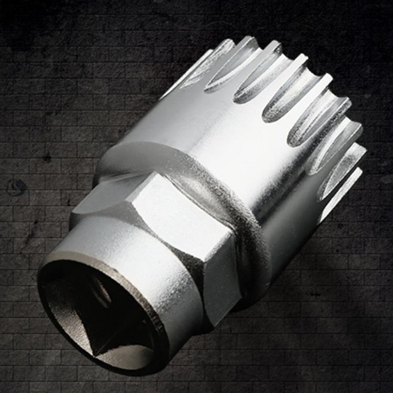 Cycling Crank Bottom Bracket Sleeve Remover Removal Repair Tool for Bicycles