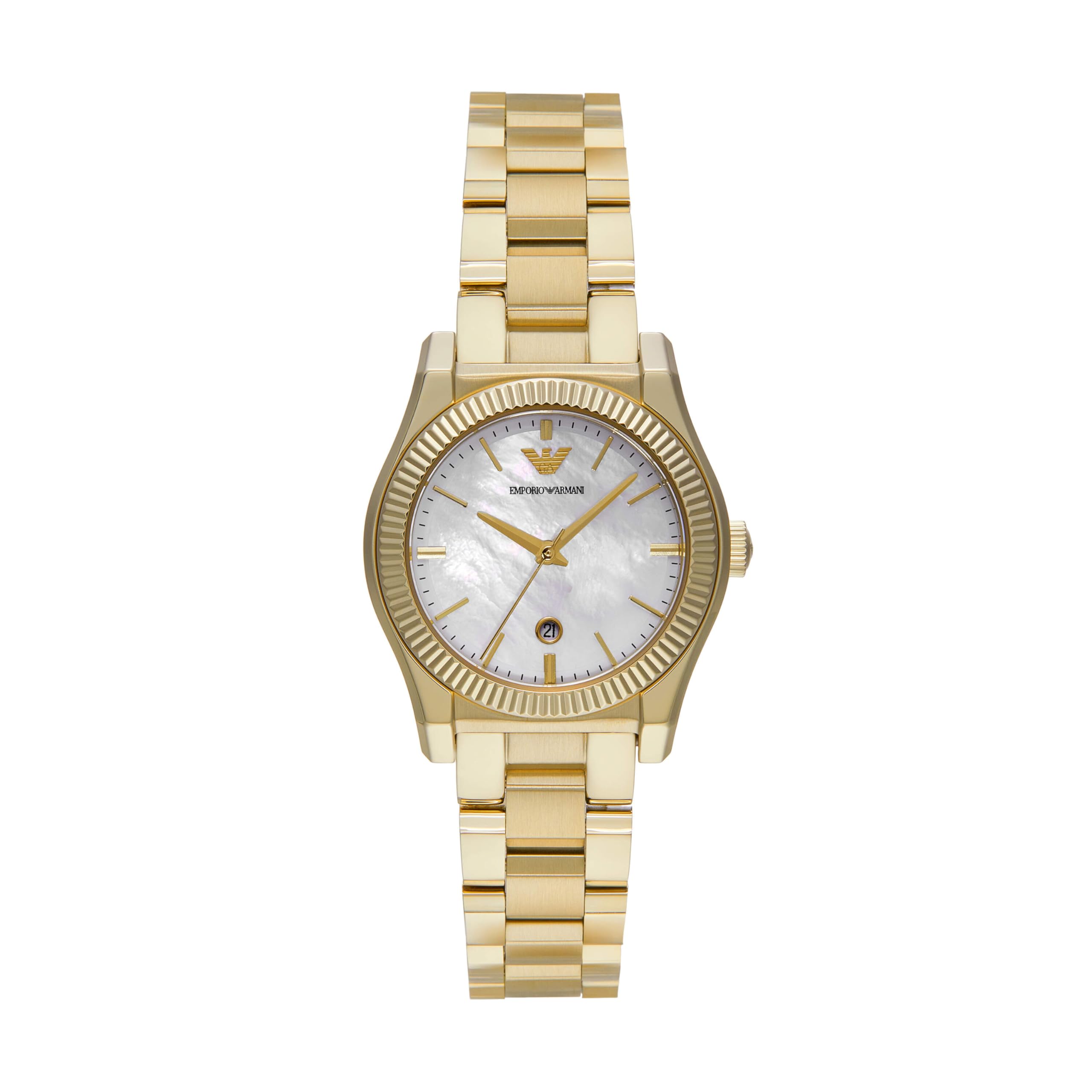

Годинник AR11657 Золотий [Emporio Armani] Жіночий золотий