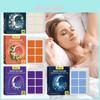 Relaxing Jasmine Lavender Citrus And Bluebell Sleep Patches For Enhanced Sleep Quality And Comfort 36 Pieces Oem Collection