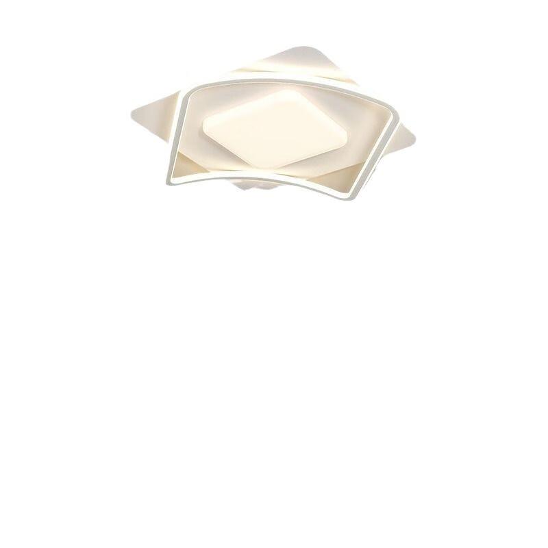 Modern LED Rectangular Ceiling Lamp