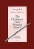 The The Orchestral Flute Practice Book 1 Book