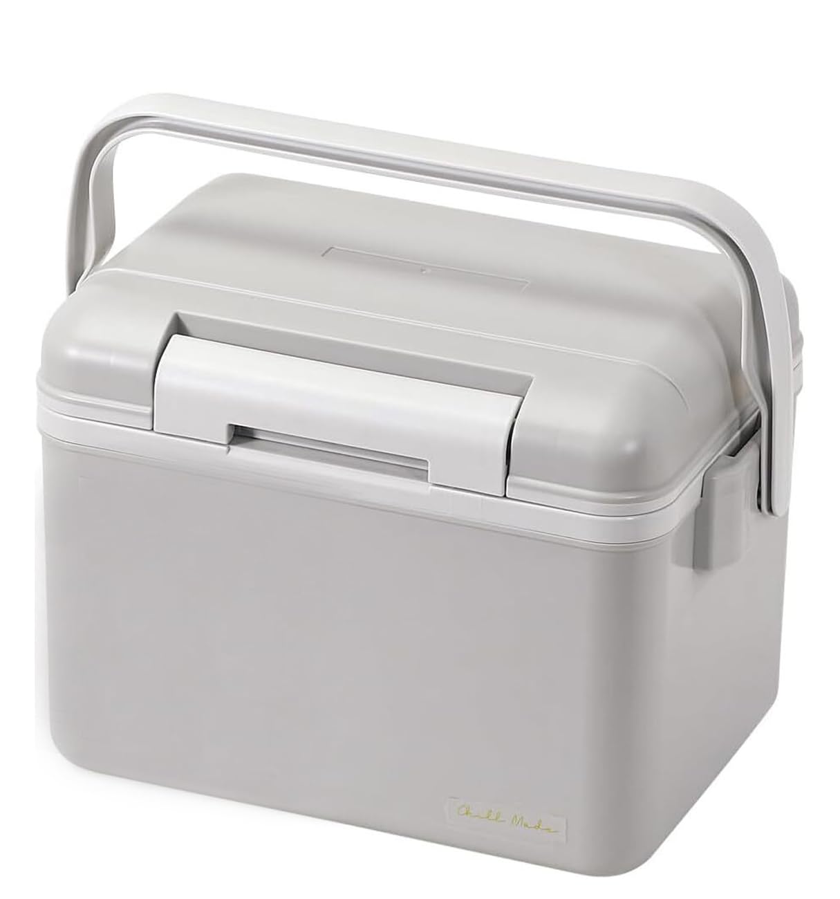 

Pearl Metal Термобокс 6 Сумка-холодильник Режим охлаждения 4,7 л DC-6047 серый