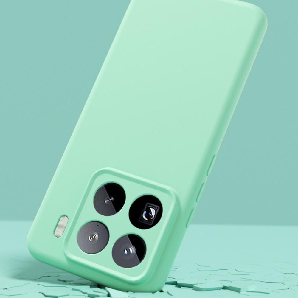 YCADEN For Xiaomi 15 Pro Case Precise Cutouts TPU Phone Back Cover