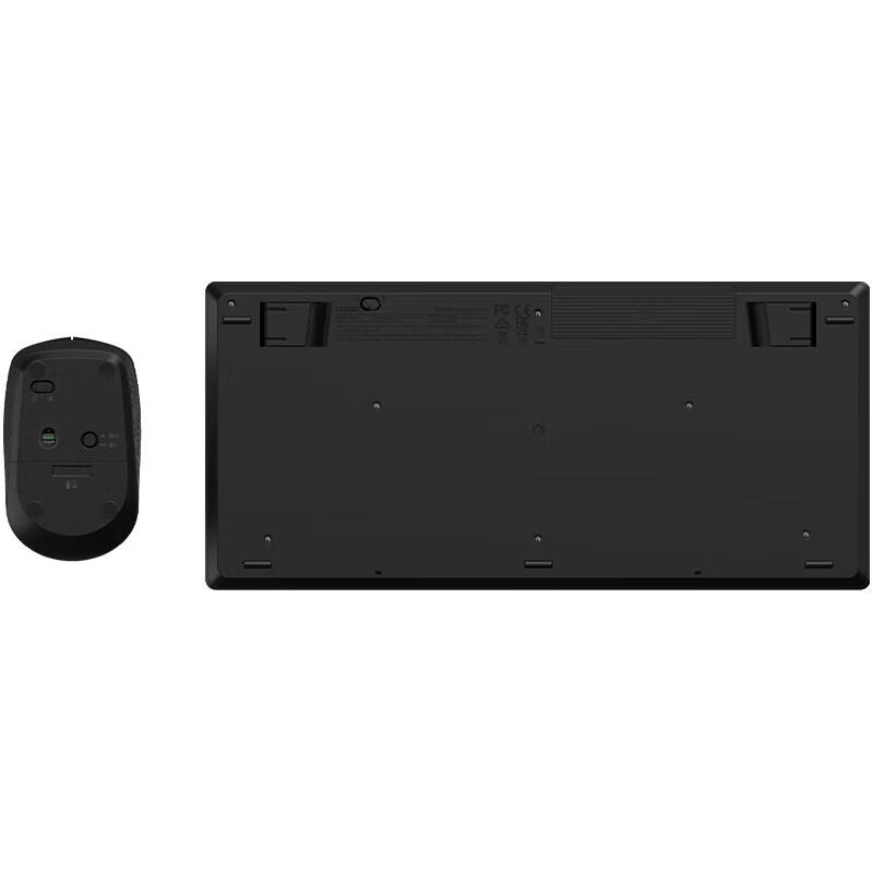 Rapoo 8000GT Wireless Bluetooth Keyboard Mouse Combo