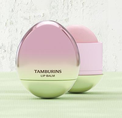 EGG LIP BALM ROSE WOODY GLOW