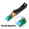 DC 3.7V 20KV Integrated High Voltage Module Discharge Coil Boost Circuit Arc Generator 18650 Lithium Battery Power Supply