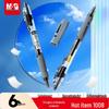 M&G GP1008 0.5mm Retractable Bullet Tip Gel Pen
