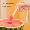 Meiliya Biodegradable Disposable Food Grade Spoons